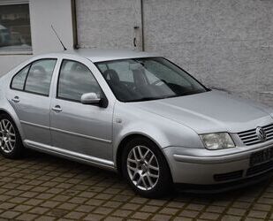 VW Bora Gebrauchtwagen