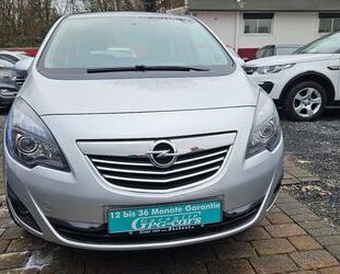 Opel Meriva Gebrauchtwagen