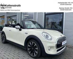 Honda Cooper Cabrio 