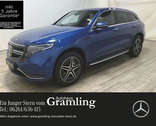 Mercedes-Benz EQC Gebrauchtwagen