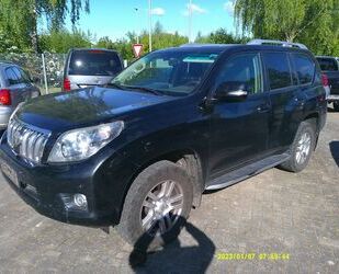 Toyota Land Cruiser Gebrauchtwagen