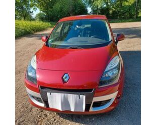 Renault Scenic Gebrauchtwagen
