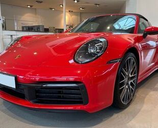 Porsche 992 Gebrauchtwagen
