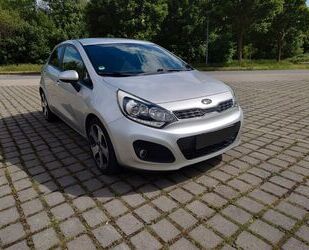 Kia Rio Gebrauchtwagen