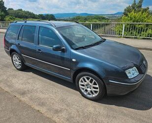 VW Bora Gebrauchtwagen