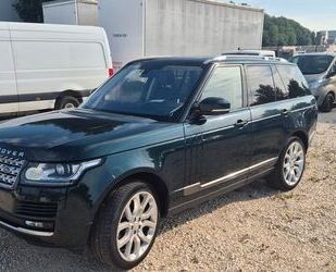 Land Rover Range Rover Gebrauchtwagen