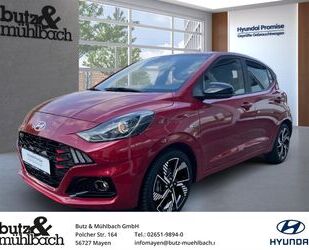 Hyundai i10 Gebrauchtwagen