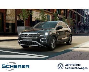 VW T-Roc Gebrauchtwagen