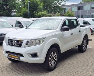 Nissan Navara Gebrauchtwagen
