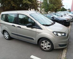 Ford Courier Gebrauchtwagen