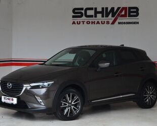 Mazda CX-3 Gebrauchtwagen