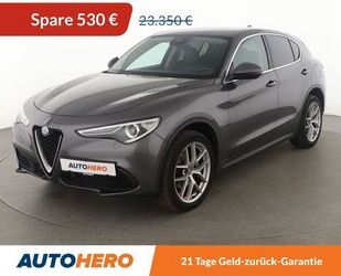 Alfa Romeo Stelvio Gebrauchtwagen
