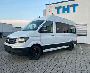 VW Crafter Gebrauchtwagen