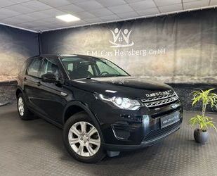 Land Rover Discovery Gebrauchtwagen
