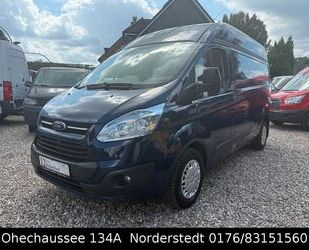 Ford Transit Custom Gebrauchtwagen