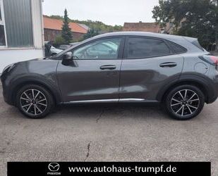 Ford Puma Gebrauchtwagen