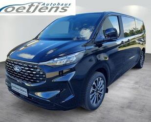 Ford Tourneo Custom Gebrauchtwagen