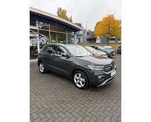 VW T-Cross Gebrauchtwagen