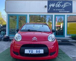Citroen C1 Gebrauchtwagen