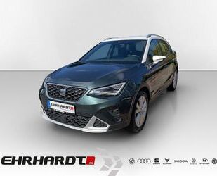 Seat Arona Gebrauchtwagen