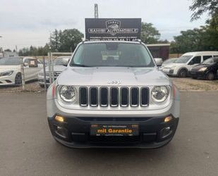 Jeep Renegade Gebrauchtwagen