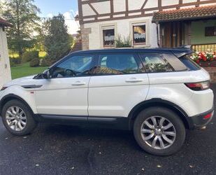Land Rover Range Rover Evoque Gebrauchtwagen