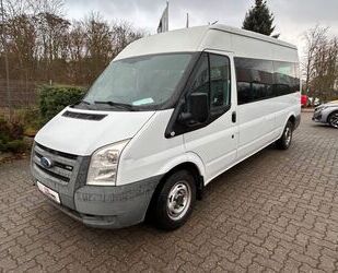 Ford Transit Gebrauchtwagen