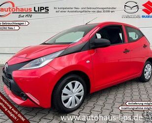 Toyota Aygo (X) Gebrauchtwagen