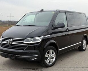VW T6 Multivan Gebrauchtwagen