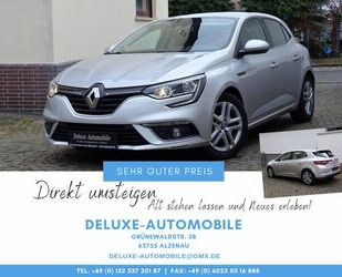 Renault Megane Gebrauchtwagen
