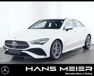 Mercedes-Benz CLA 200 Gebrauchtwagen
