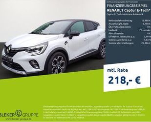 Renault Captur Gebrauchtwagen