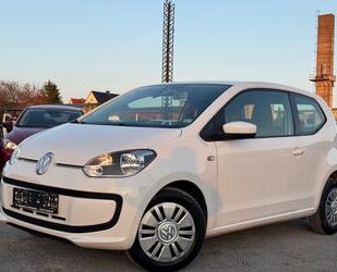 VW up! Gebrauchtwagen