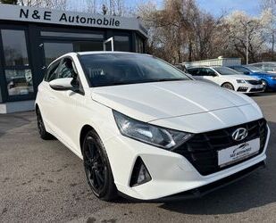Hyundai i20 Gebrauchtwagen