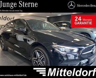 Mercedes-Benz CLA 250 Shooting Brake Gebrauchtwagen
