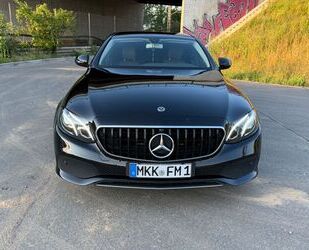 Mercedes-Benz E 220 Gebrauchtwagen