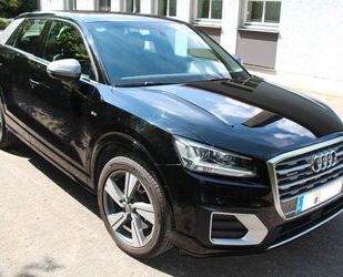 Audi Q2 Gebrauchtwagen