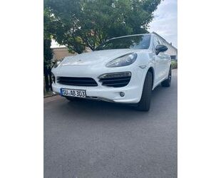 Porsche Cayenne Gebrauchtwagen