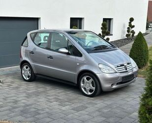 Mercedes-Benz A 190 Gebrauchtwagen
