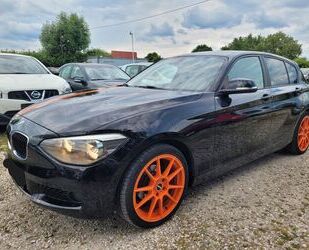 BMW 116 Gebrauchtwagen