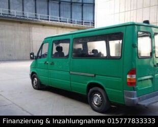 Mercedes-Benz Sprinter Gebrauchtwagen