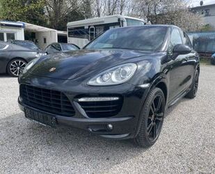 Porsche Cayenne Gebrauchtwagen
