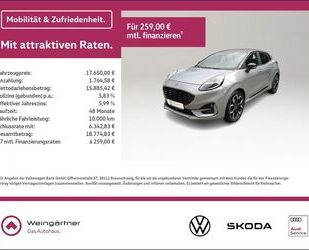 Ford Puma Gebrauchtwagen