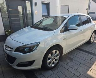 Opel Astra Gebrauchtwagen