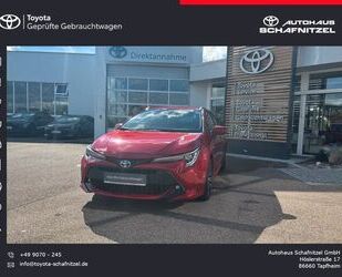 Toyota Corolla Gebrauchtwagen
