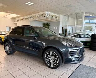 Porsche Macan Gebrauchtwagen