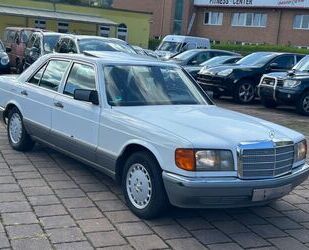 Mercedes-Benz S 300 Gebrauchtwagen