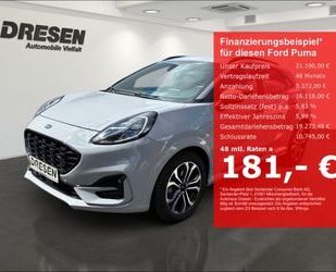 Ford Puma Gebrauchtwagen