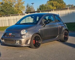 Abarth 595 Turismo Gebrauchtwagen