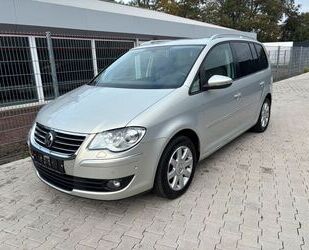VW Touran Gebrauchtwagen
